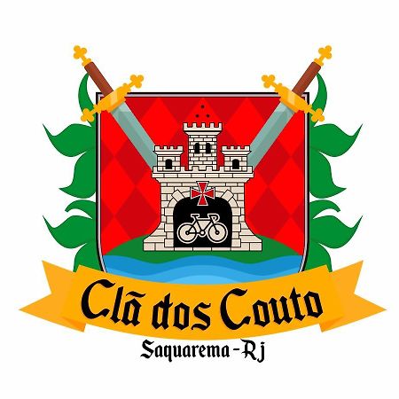 Hospedagem Cla Dos Couto - Pousada ساكاريما المظهر الخارجي الصورة