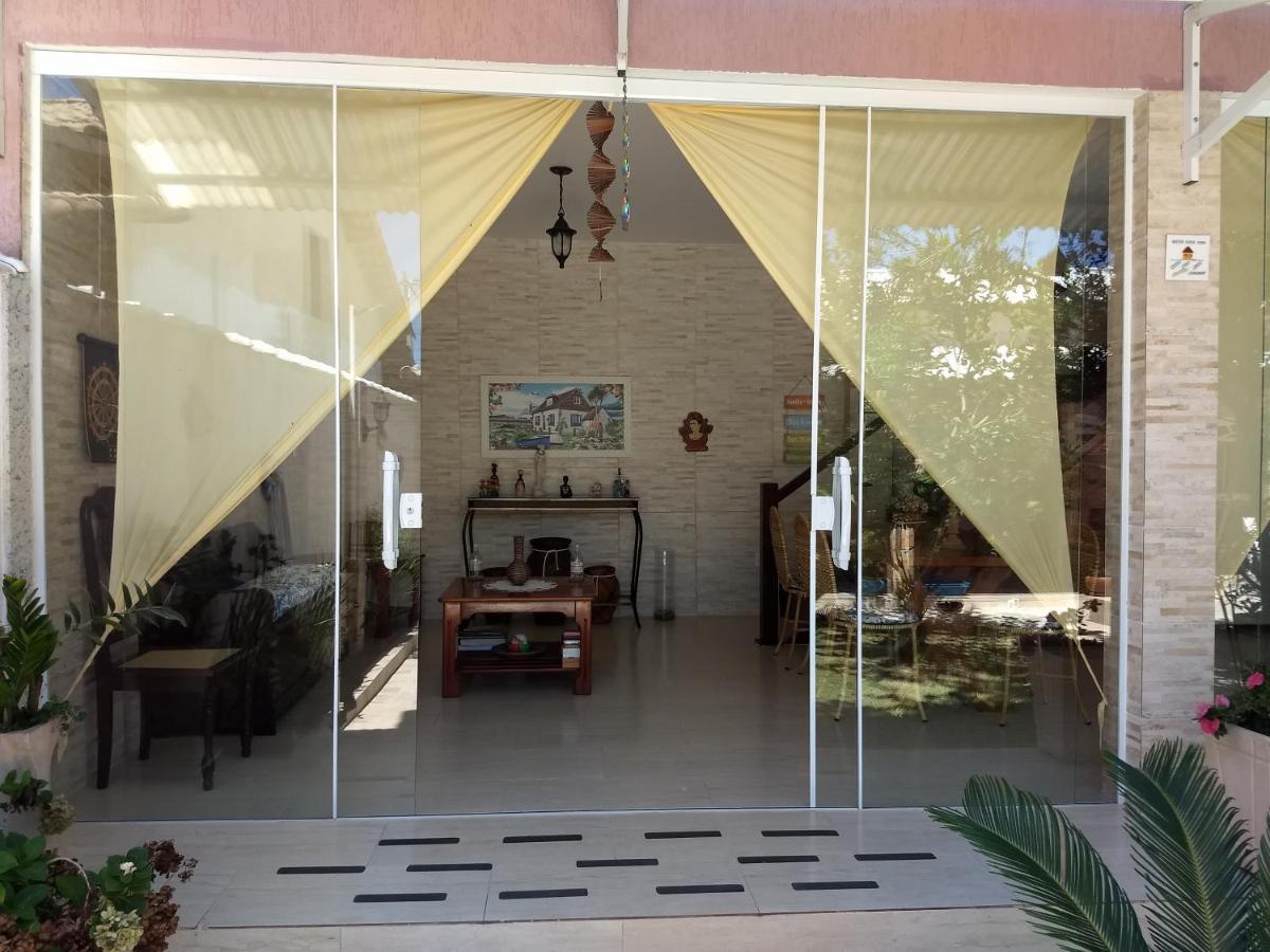 Hospedagem Cla Dos Couto - Pousada ساكاريما المظهر الخارجي الصورة