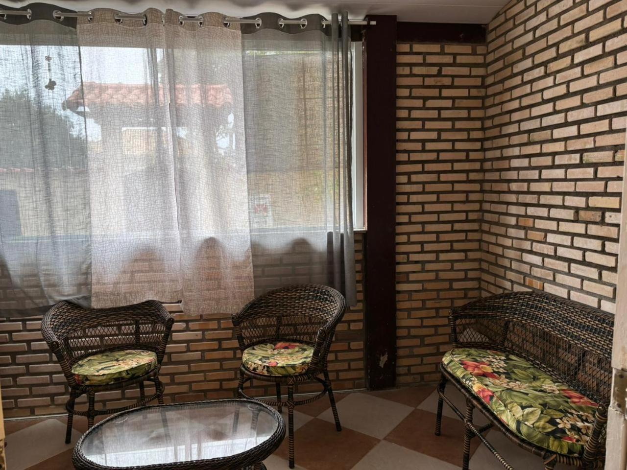 Hospedagem Cla Dos Couto - Pousada ساكاريما المظهر الخارجي الصورة